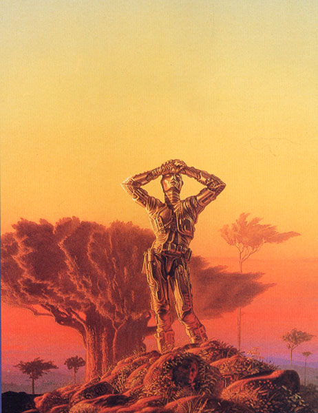 The Robot of Dawn
