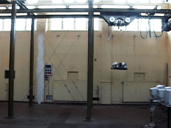 Testa laser
