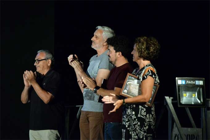 Le quattro Compagnie in concorso