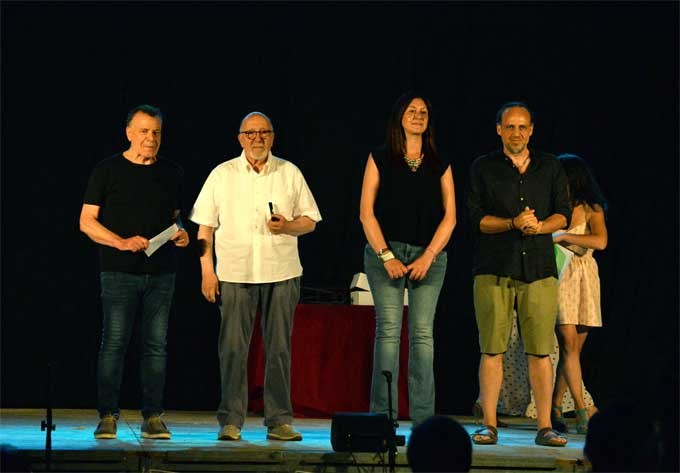 La Giuria tecnica